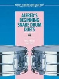 Abbildung von: Alfred's Beginning Snare Drum Duets - Alfred Publishing Company Inc