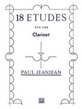 Cover: 18 Etudes - Alfred Publishing Company Inc