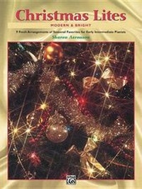 Enlarge image Cover: Christmas Lites - Alfred Publishing Company Inc