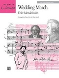 Cover: Wedding March - Alfred Publishing Company Inc