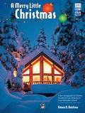 Cover: A Merry Little Christmas - Alfred Publishing Company Inc