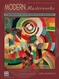 Cover: Modern Masterworks 1 - Alfred Publishing Company Inc