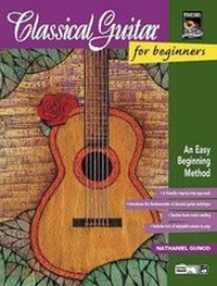 Enlarge image Cover: Classical Guitar For Beginners - Alfred Publishing Company Inc