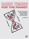Cover: Basic Timing for Pianists - Alfred Publishing Company Inc