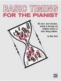 Enlarge image Cover: Basic Timing for Pianists - Alfred Publishing Company Inc