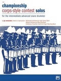 Cover: Championship Corps Style Contest - Alfred Publishing Company Inc