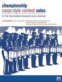Abbildung von: Championship Corps Style Contest - Alfred Publishing Company Inc