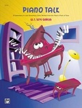 Cover: Piano Talk - Alfred Publishing Company Inc