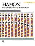 Cover: The Virtuoso Pianist, Complete - Alfred Publishing Company Inc