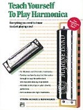 Cover: Alfred's Teach Yourself to Play Harmonica - Alfred Publishing Company Inc