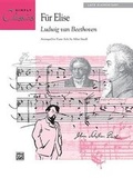 Cover: Fur Elise ( Simply Cassics ) - Alfred Publishing Company Inc