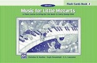 Abbildung von: Music for Little Mozarts Flash Cards - Alfred Publishing Company Inc