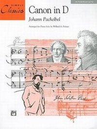 Abbildung von: Canon in D - Alfred Publishing Company Inc