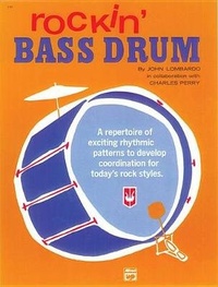 Abbildung von: Rockin Bass Drum 1 - Alfred Publishing Company Inc