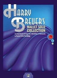 Abbildung von: Harry Breuer's Mallet Solo Collection - Alfred Publishing Company Inc
