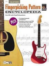 Enlarge image Cover: Fingerpicking Pattern Encycloped - Alfred Publishing Company Inc