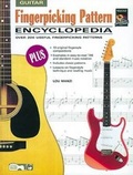 Cover: Fingerpicking Pattern Encyclopedia - Alfred Publishing Company Inc