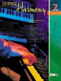 Enlarge image Cover: Jazz Keyboard Harmony - Alfred Publishing Company Inc