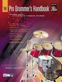 Abbildung von: The Pro Drummer's Handbook - Alfred Publishing Company Inc