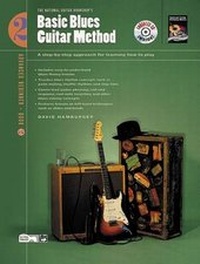 Enlarge image Cover: Basic Blues Guitar Method 2 - Alfred Publishing Company Inc