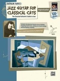 Cover: Jazz Guitar for Classical Cats - Alfred Publishing Company Inc