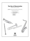Cover: The Day of Resurrection - Alfred Publishing Company Inc