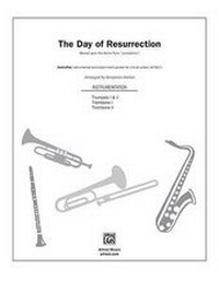 Enlarge image Cover: The Day of Resurrection - Alfred Publishing Company Inc