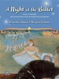 Cover: A Night at the Ballet - Alfred Publishing Company Inc