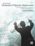 Cover: Orchestral Operatic Masterworks - Alfred Publishing Company Inc