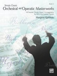 Enlarge image Cover: Orchestral Operatic Masterworks - Alfred Publishing Company Inc