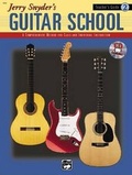 Cover: Jerry Snyder's Guitar School 2 - Alfred Publishing Company Inc