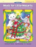 Cover: Music for Little Mozarts - Alfred Publishing Company Inc