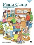 Cover: Piano Camp, Book 1 - Alfred Publishing Company Inc
