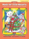 Cover: Music for Little Mozarts - Alfred Publishing Company Inc