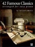 Cover: 42 Famous Classics - Alfred Publishing Company Inc