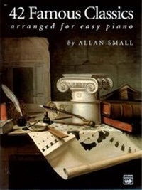 Enlarge image Cover: 42 Famous Classics - Alfred Publishing Company Inc