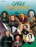 Cover: Meet the Great Composers, Book 2 - Alfred Publishing Company Inc