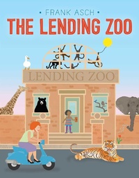 Enlarge image Cover: The Lending Zoo - Aladdin