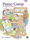 Cover: Piano Camp, Book 4 - Alfred Publishing Company Inc