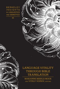 Abbildung von: Language Vitality Through Bible Translation - Peter Lang Verlag