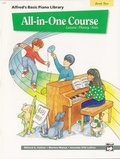 Cover: Alfred's Basic All-In-One Course, Bk 2 - Alfred Publishing Company Inc