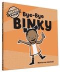Cover: Bye-Bye Binky - Chronicle Books