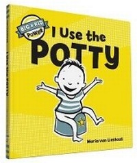 Enlarge image Cover: I Use the Potty - Chronicle Books