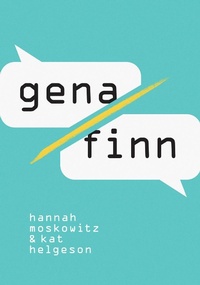 Enlarge image Cover: Gena/Finn - Chronicle Books