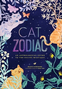 Enlarge image Cover: Cat Zodiac - Chronicle Books
