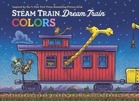 Enlarge image Cover: Steam Train, Dream Train Colors - Chronicle Books