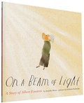 Cover: On a Beam of Light - Chronicle Books