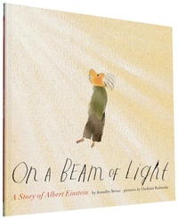 Enlarge image Cover: On a Beam of Light - Chronicle Books