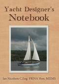Cover: Yacht Designer's Notebook - Amberley Publishing