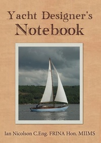 Enlarge image Cover: Yacht Designer's Notebook - Amberley Publishing